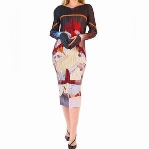 BURBERRY MEDITATION DRESS